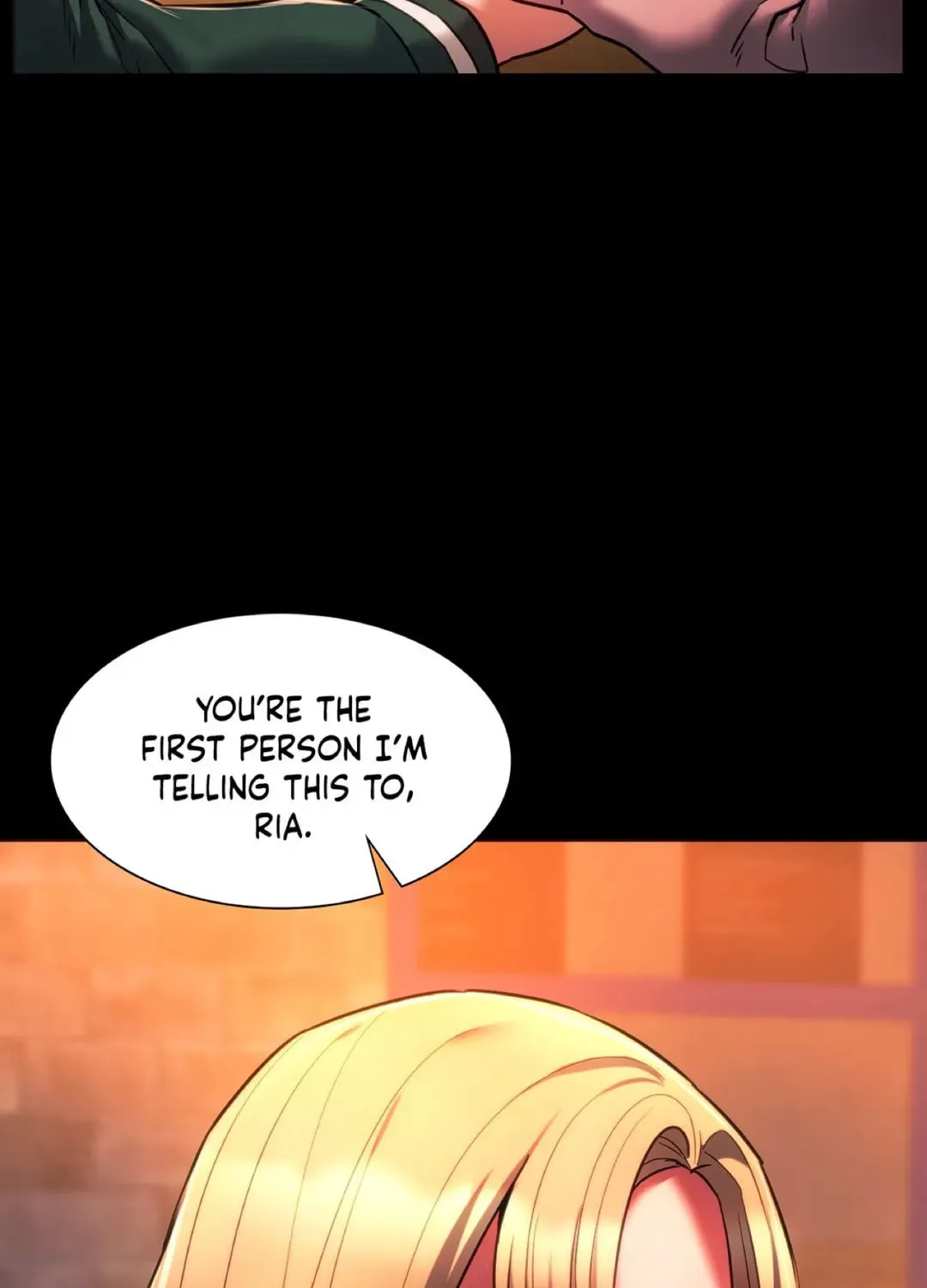 Rowdy Reunion Chapter 33 page 19 - 