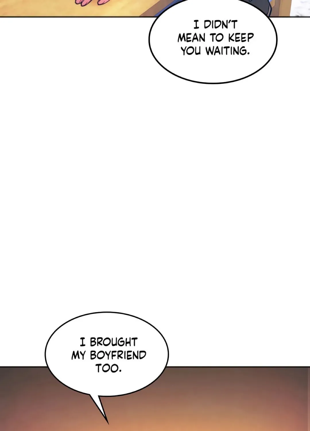 Rowdy Reunion Chapter 33 page 3 - 