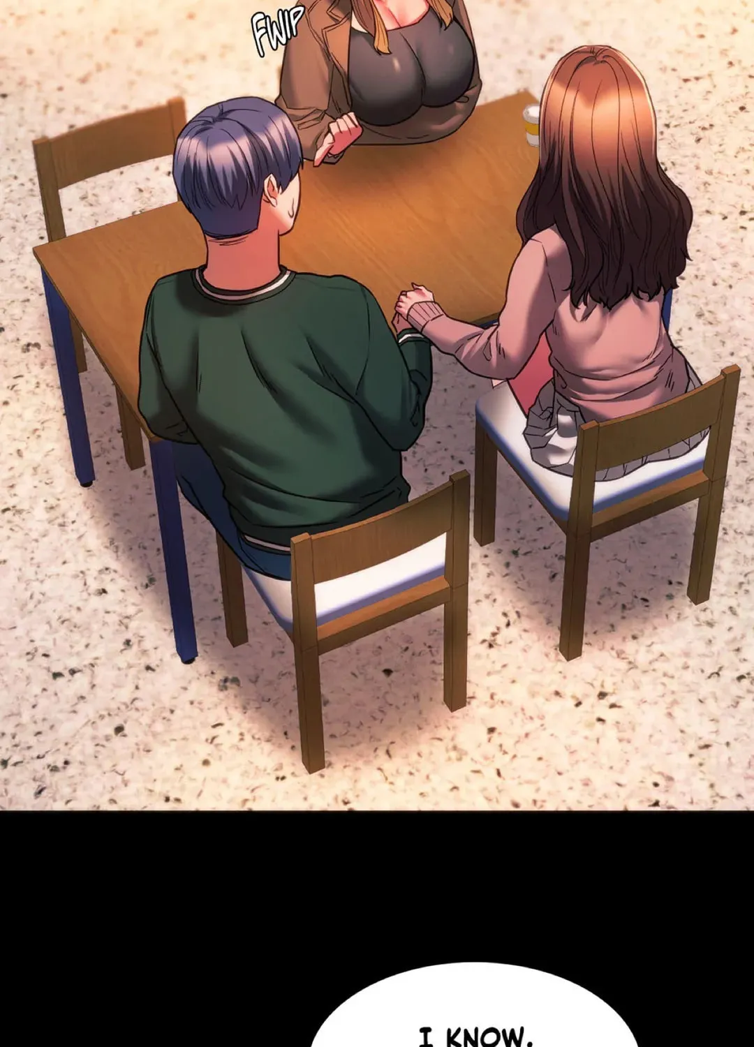 Rowdy Reunion Chapter 33 page 25 - 