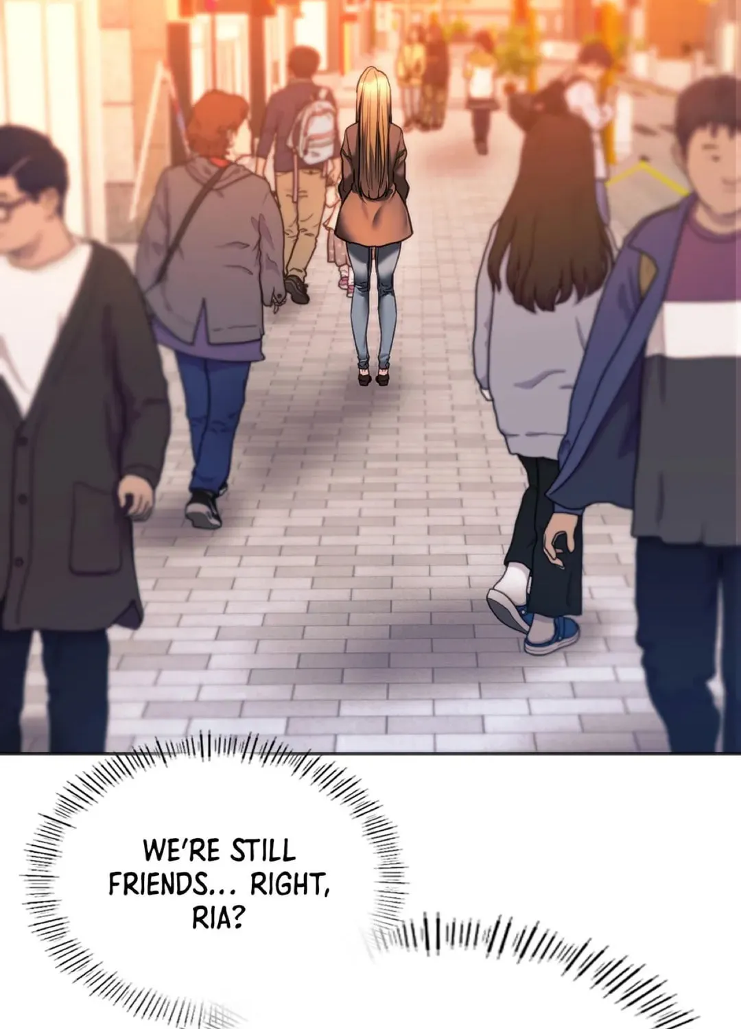 Rowdy Reunion Chapter 33 page 32 - 