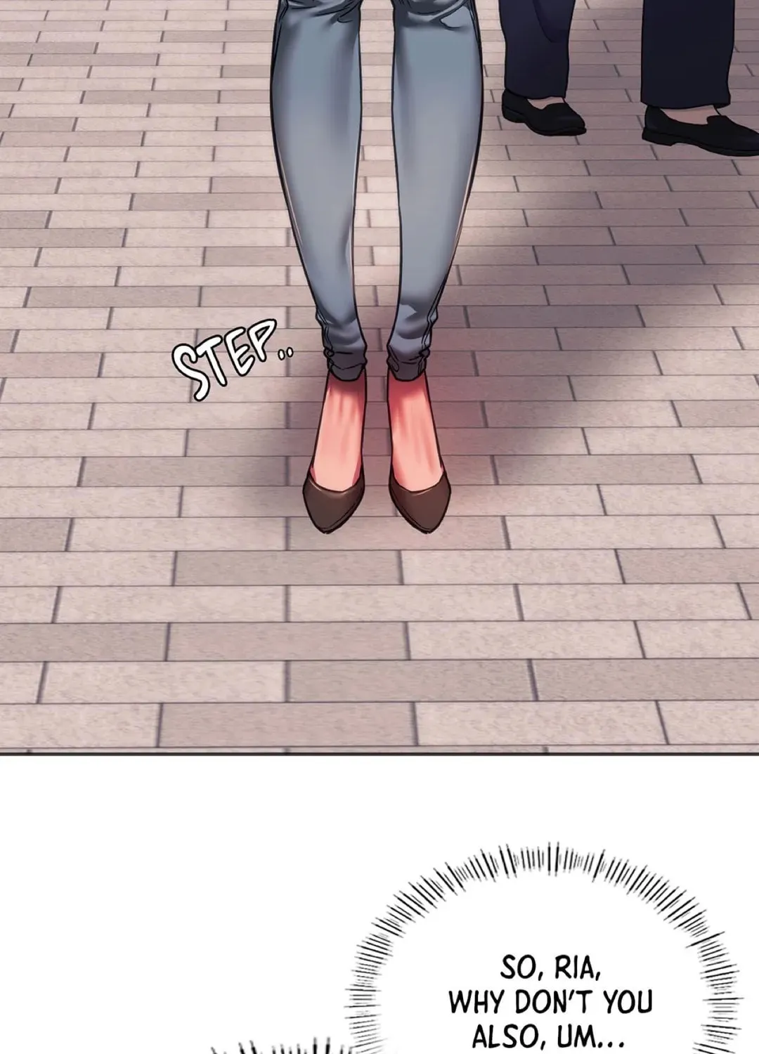 Rowdy Reunion Chapter 33 page 35 - 