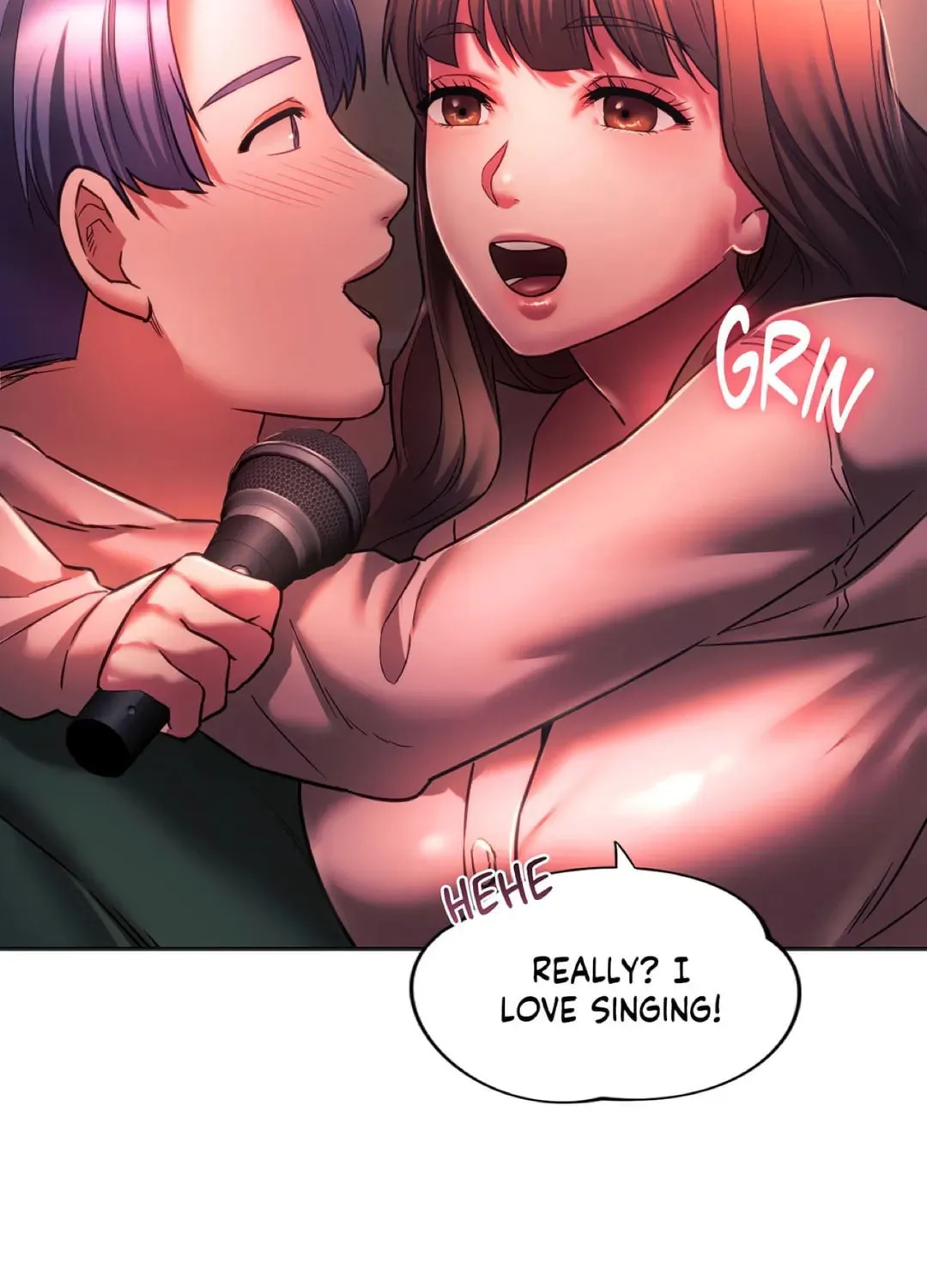 Rowdy Reunion Chapter 33 page 55 - 