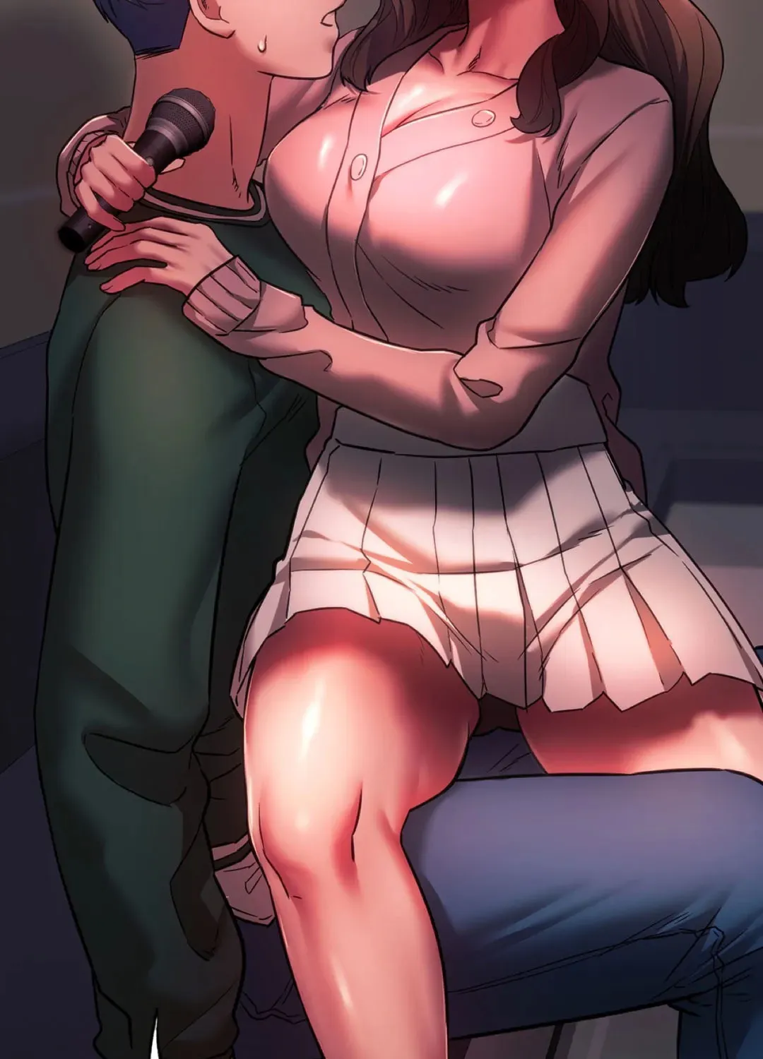 Rowdy Reunion Chapter 33 page 61 - 