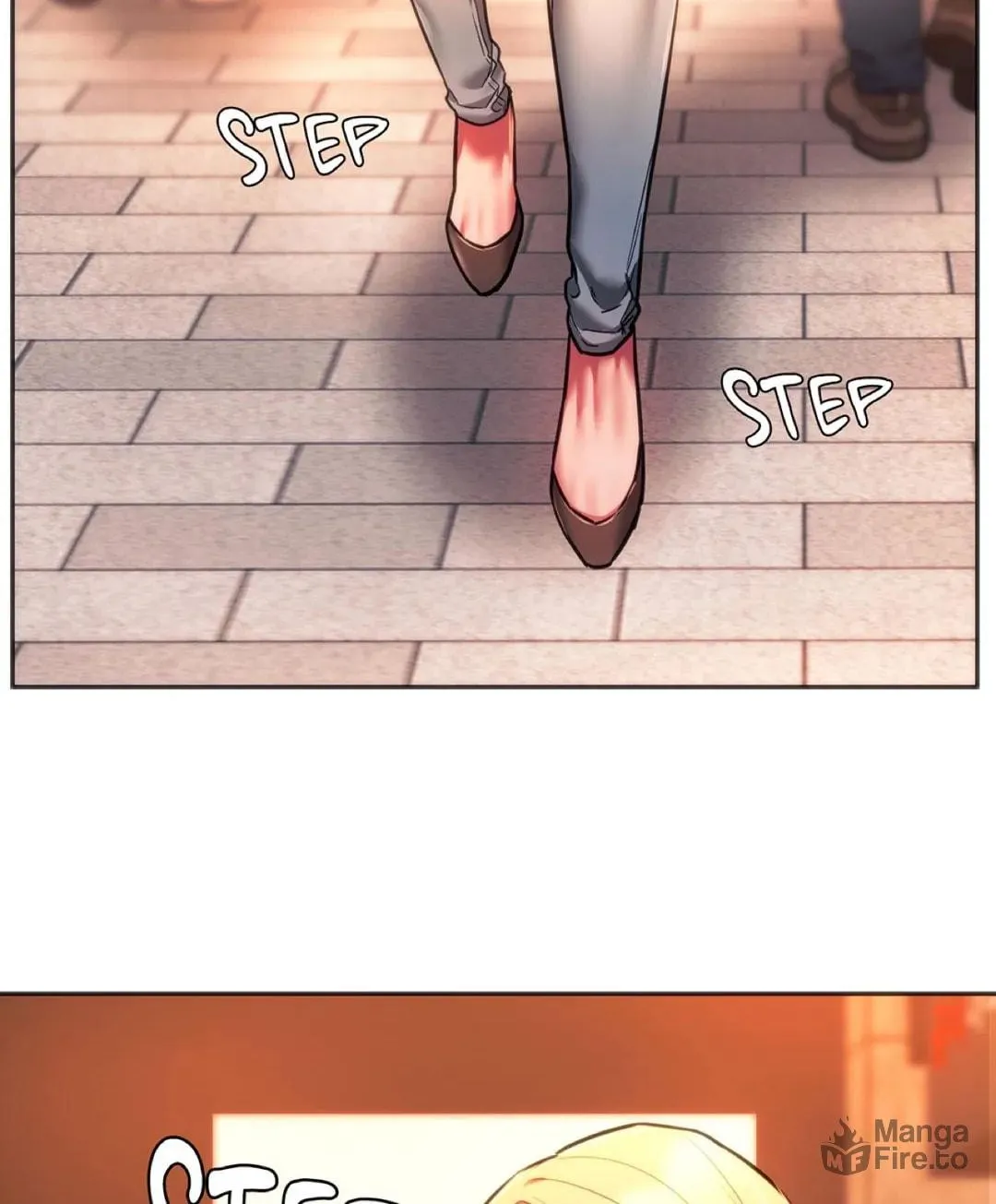 Rowdy Reunion Chapter 33 page 10 - 