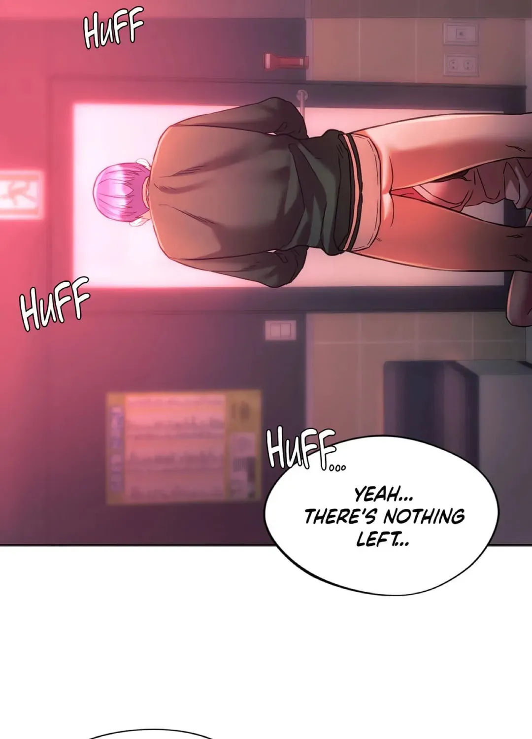 Rowdy Reunion Chapter 34 page 123 - 