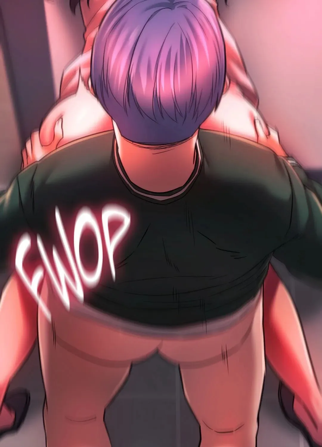 Rowdy Reunion Chapter 34 page 88 - 