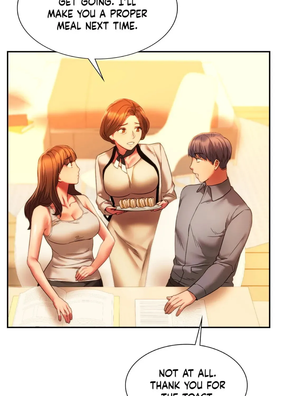Rowdy Reunion Chapter 35 page 118 - 