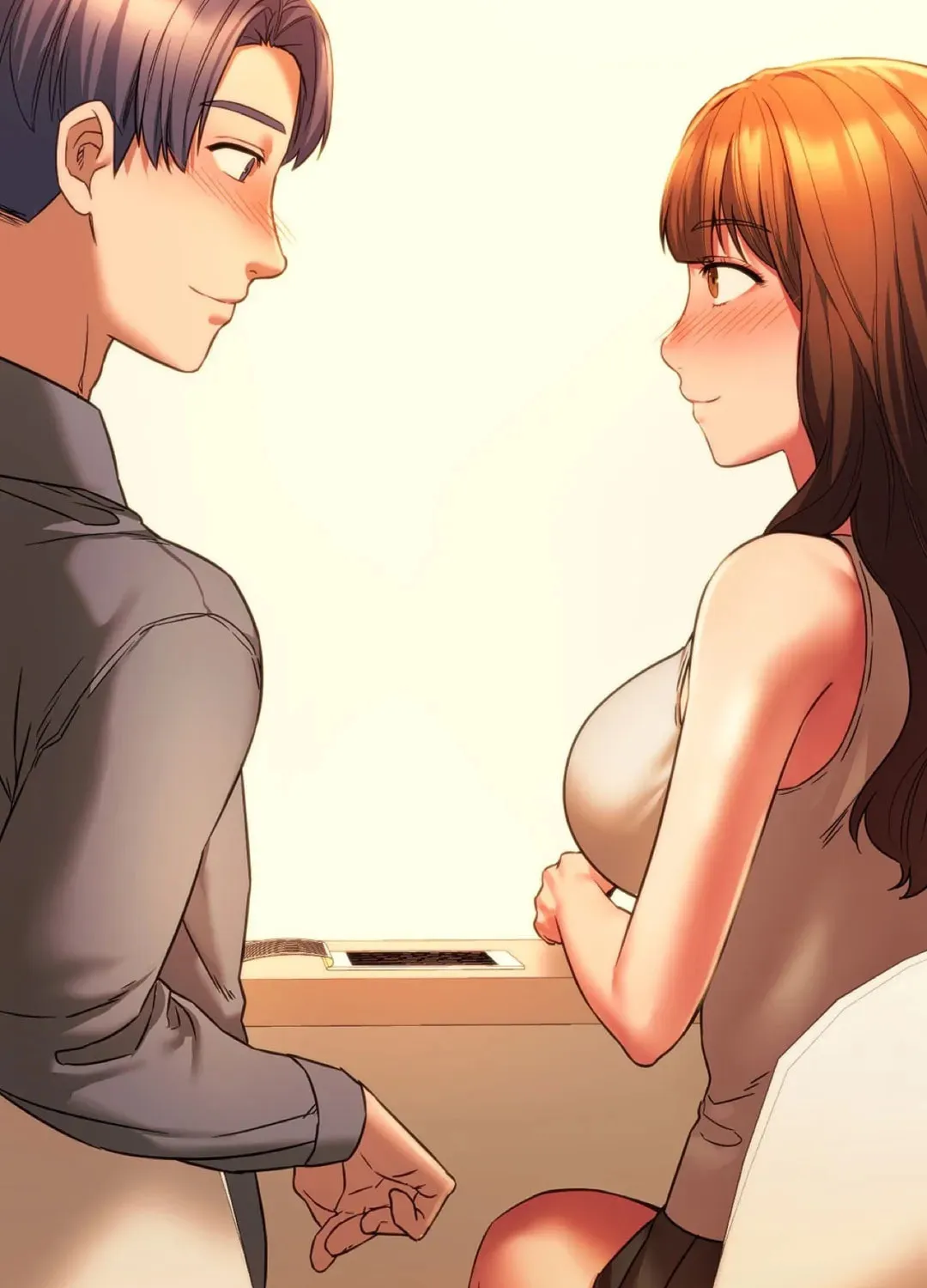 Rowdy Reunion Chapter 35 page 129 - 