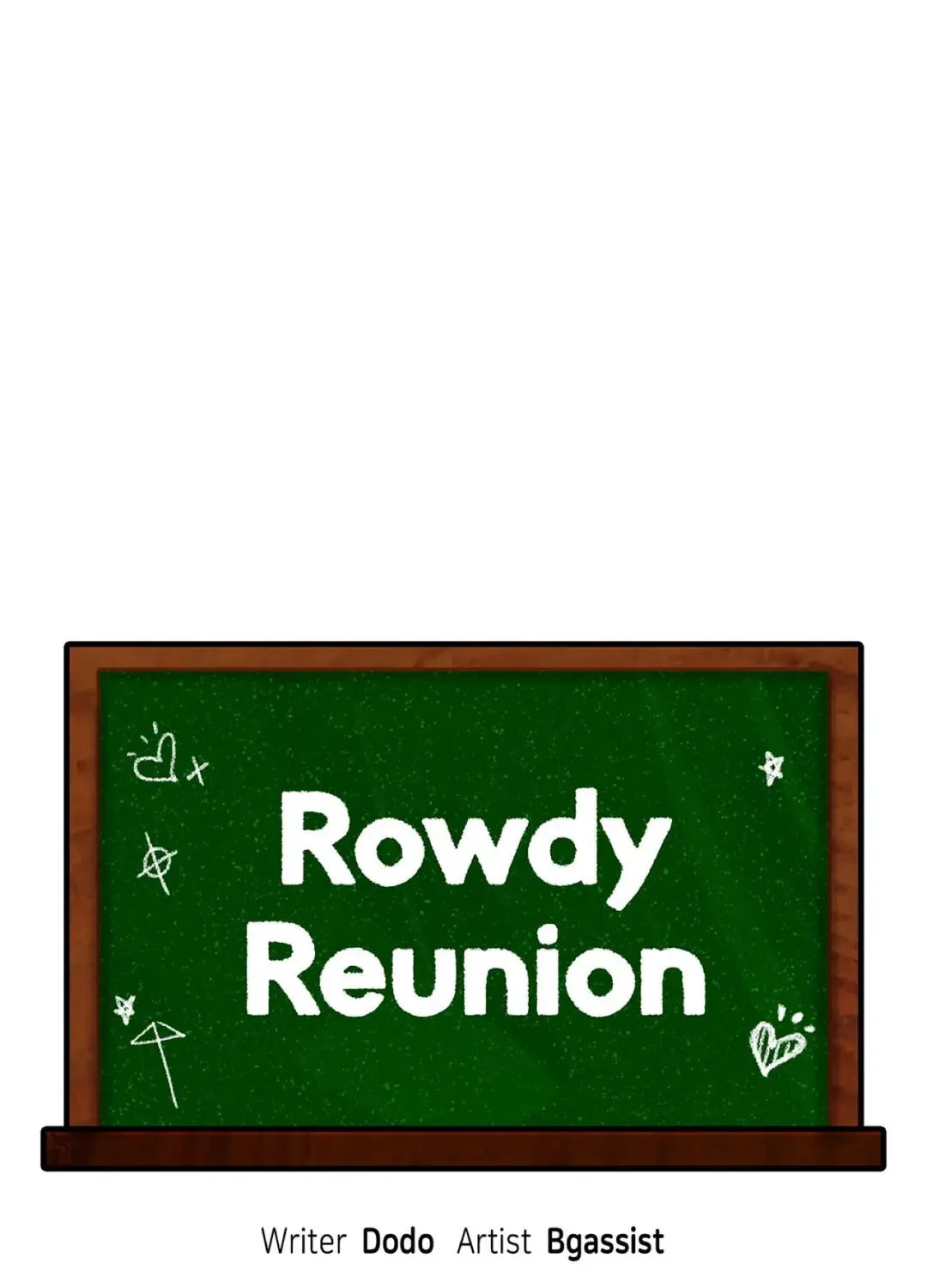 Rowdy Reunion Chapter 35 page 14 - 