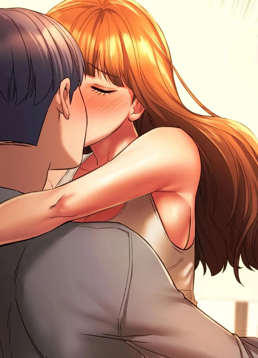 Rowdy Reunion Chapter 35 page 131 - 