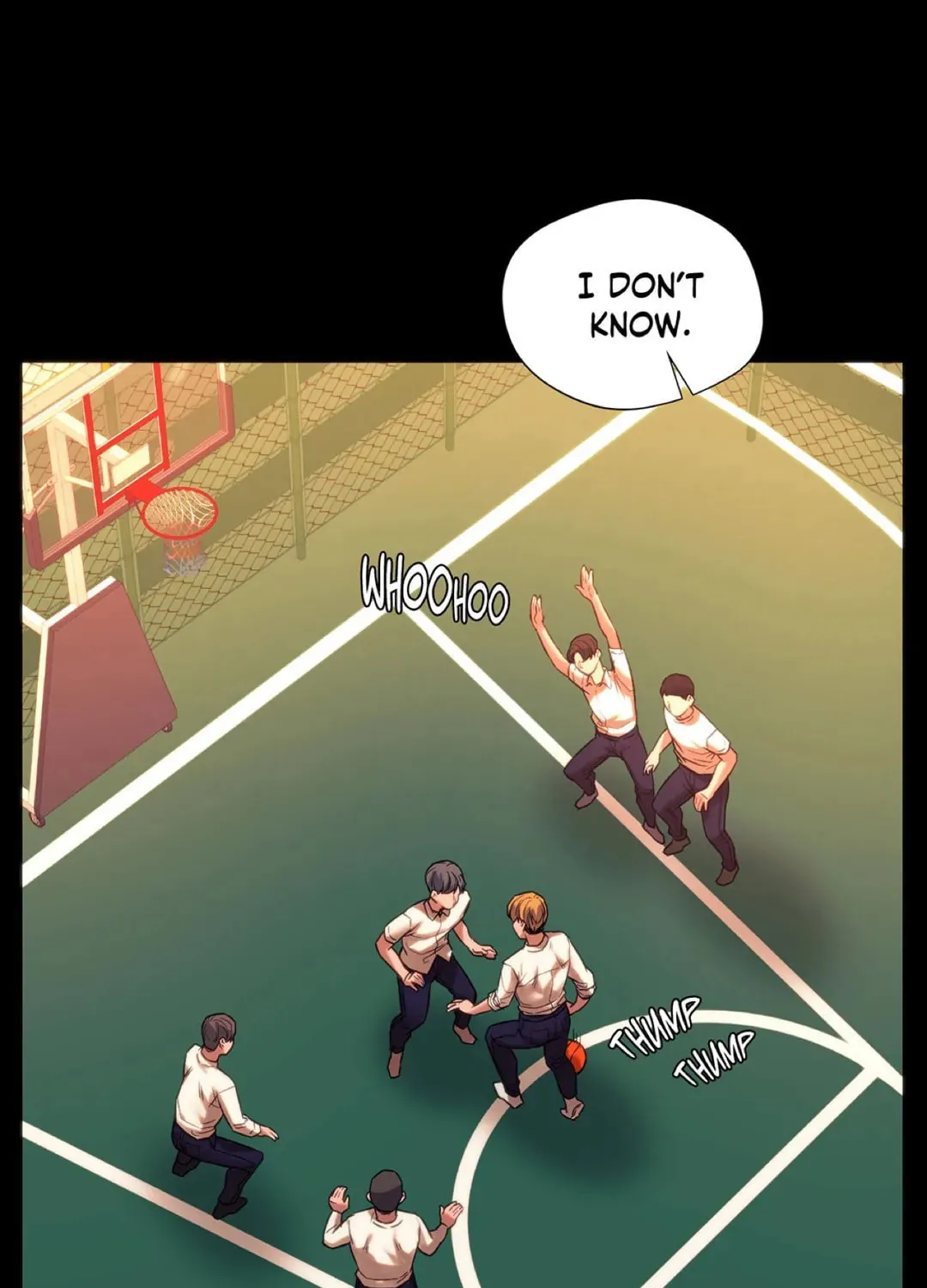 Rowdy Reunion Chapter 35 page 37 - 