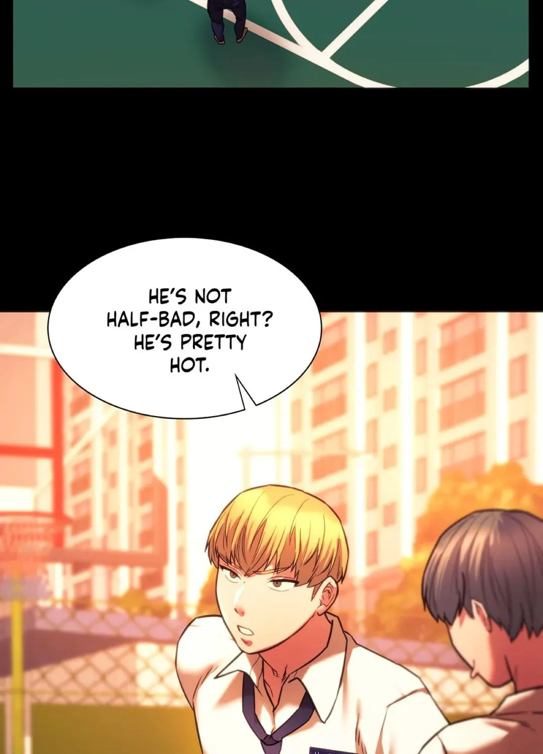 Rowdy Reunion Chapter 35 page 38 - 