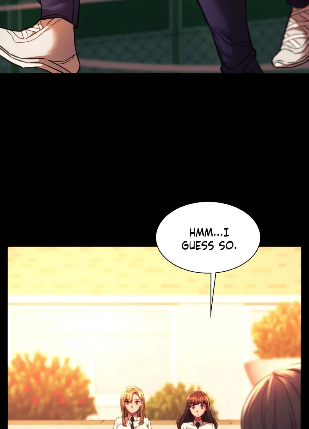 Rowdy Reunion Chapter 35 page 40 - 
