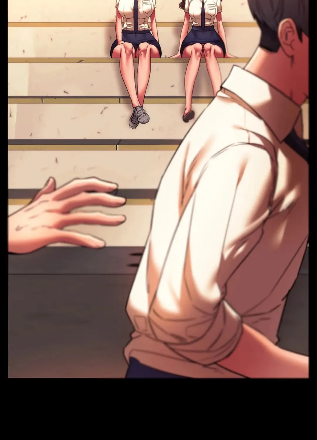 Rowdy Reunion Chapter 35 page 41 - 