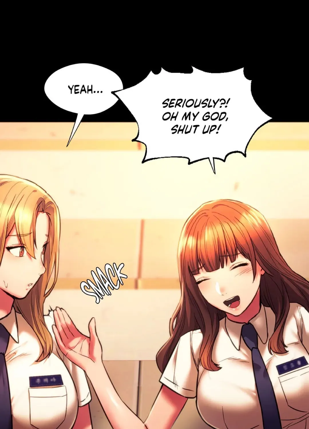 Rowdy Reunion Chapter 35 page 46 - 