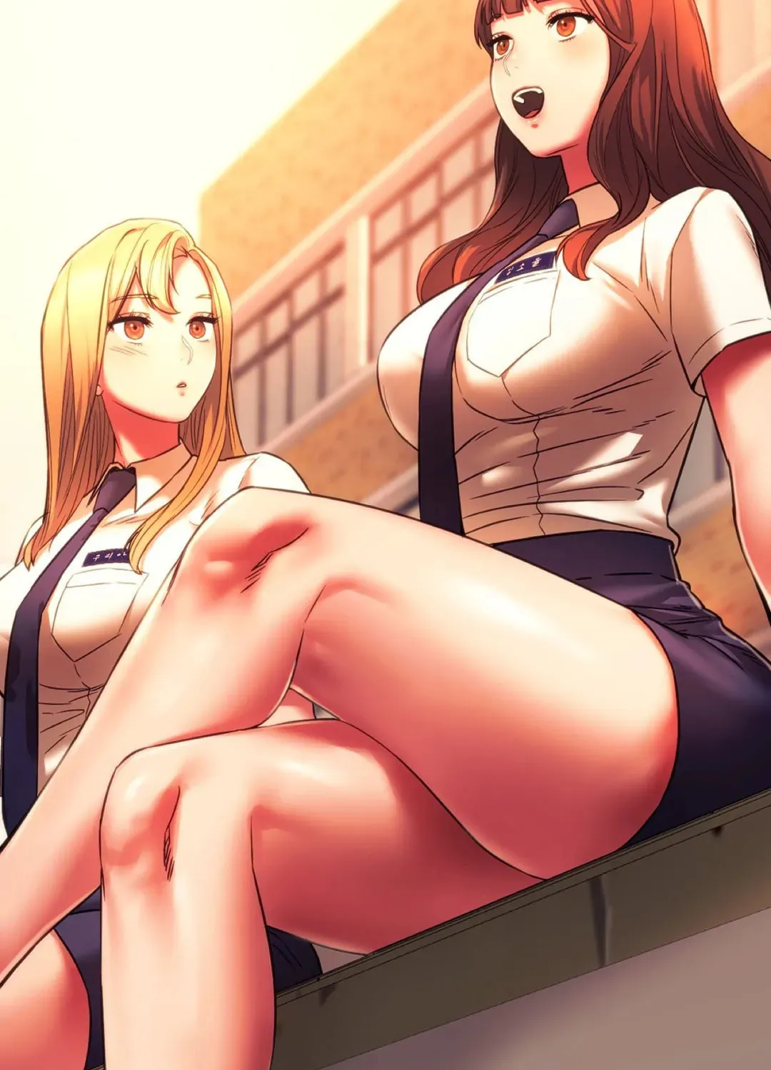 Rowdy Reunion Chapter 35 page 49 - 