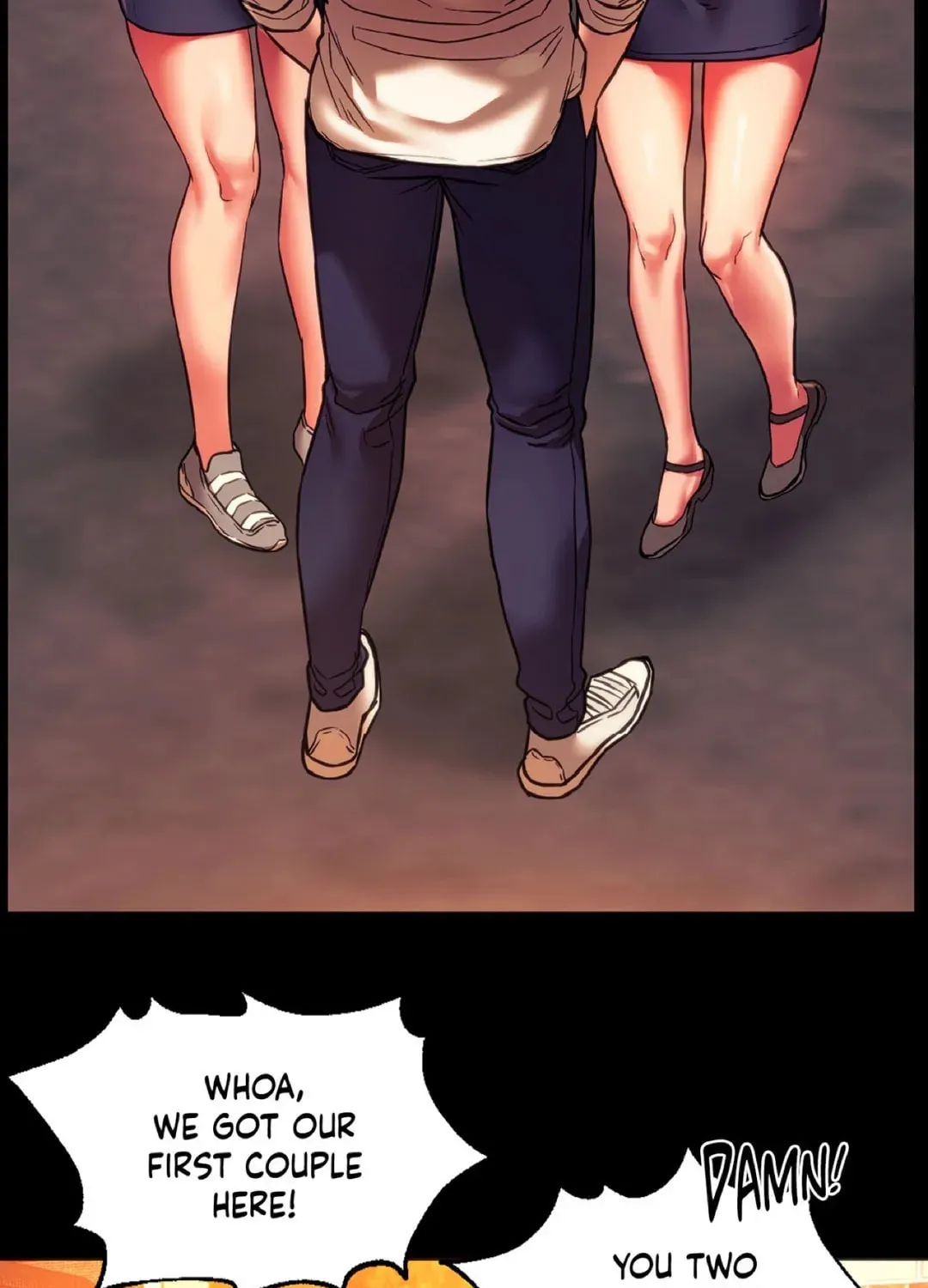 Rowdy Reunion Chapter 35 page 64 - 