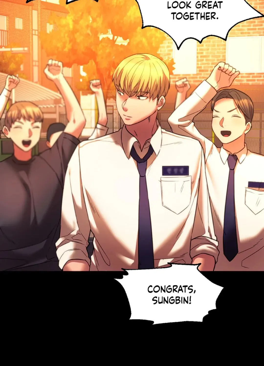 Rowdy Reunion Chapter 35 page 65 - 