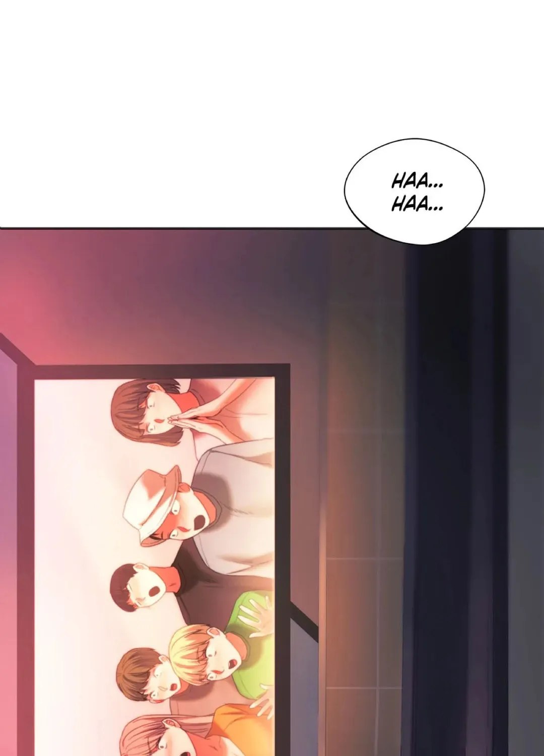 Rowdy Reunion Chapter 35 page 8 - 