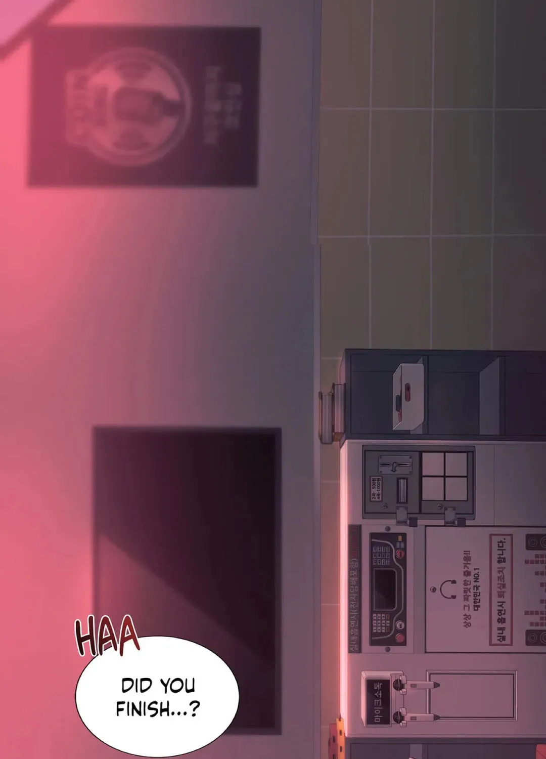 Rowdy Reunion Chapter 35 page 10 - 