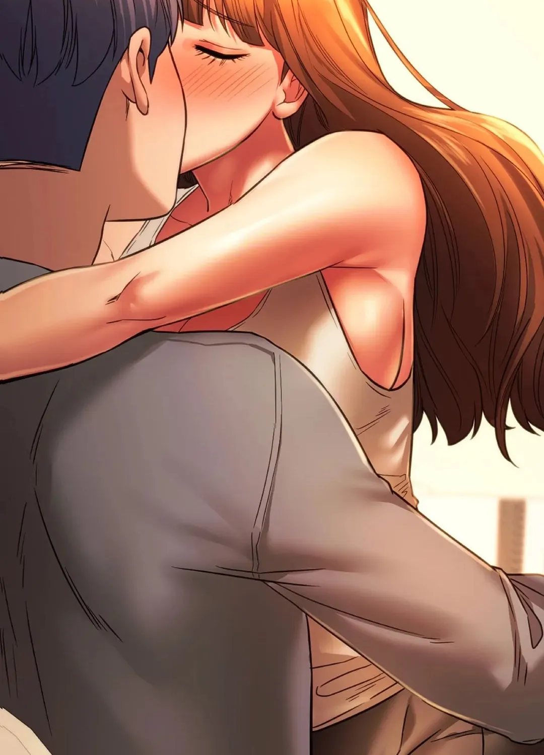 Rowdy Reunion Chapter 36 page 2 - 