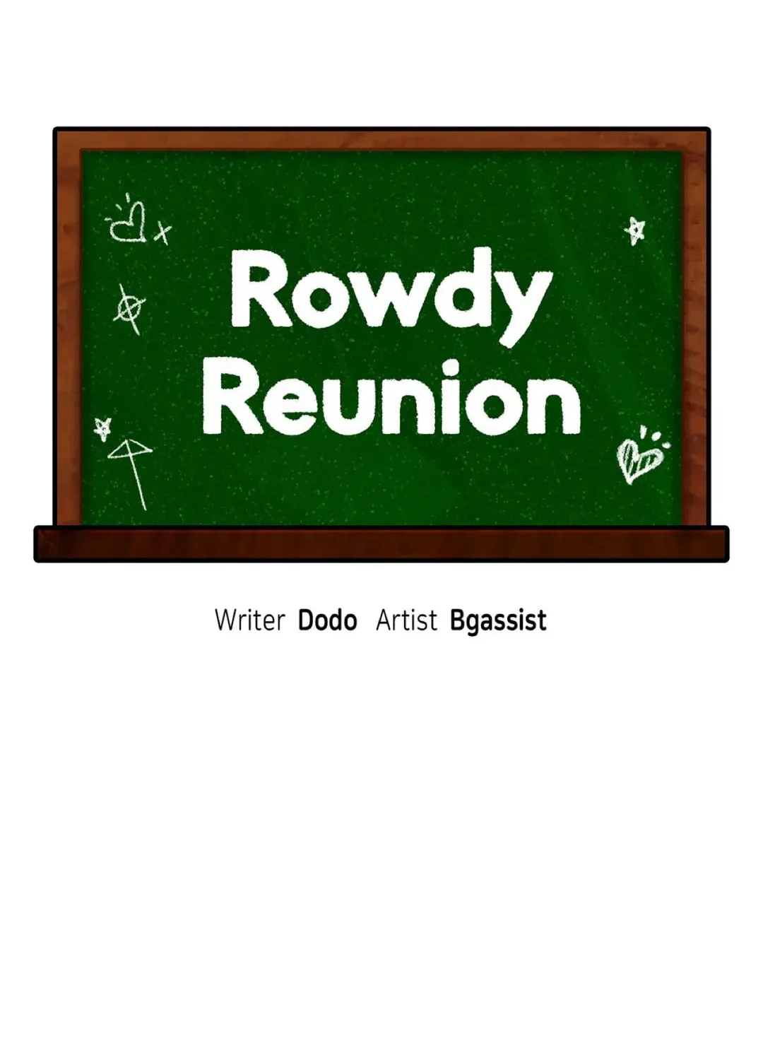 Rowdy Reunion Chapter 36 page 11 - 