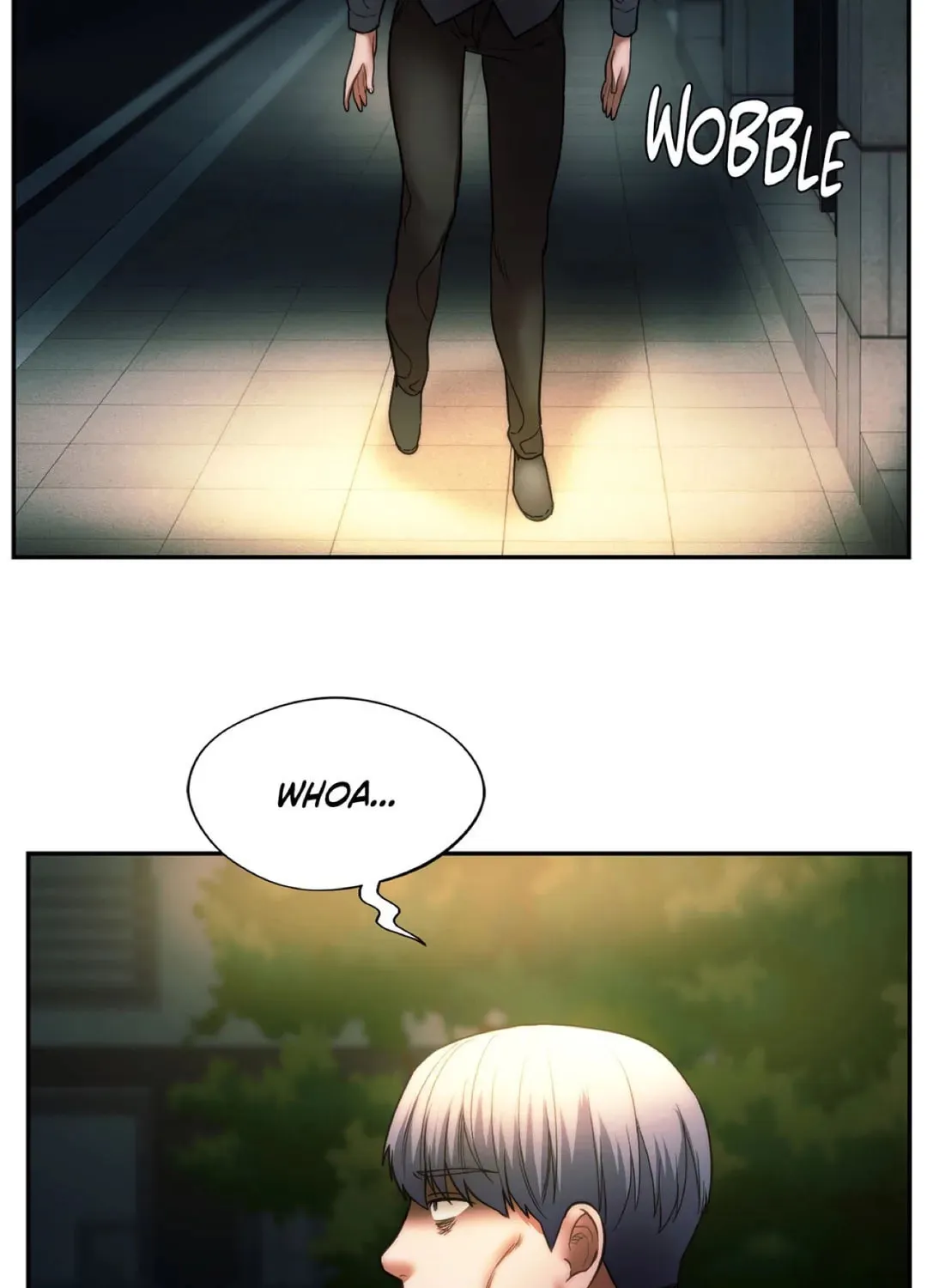Rowdy Reunion Chapter 36 page 124 - 
