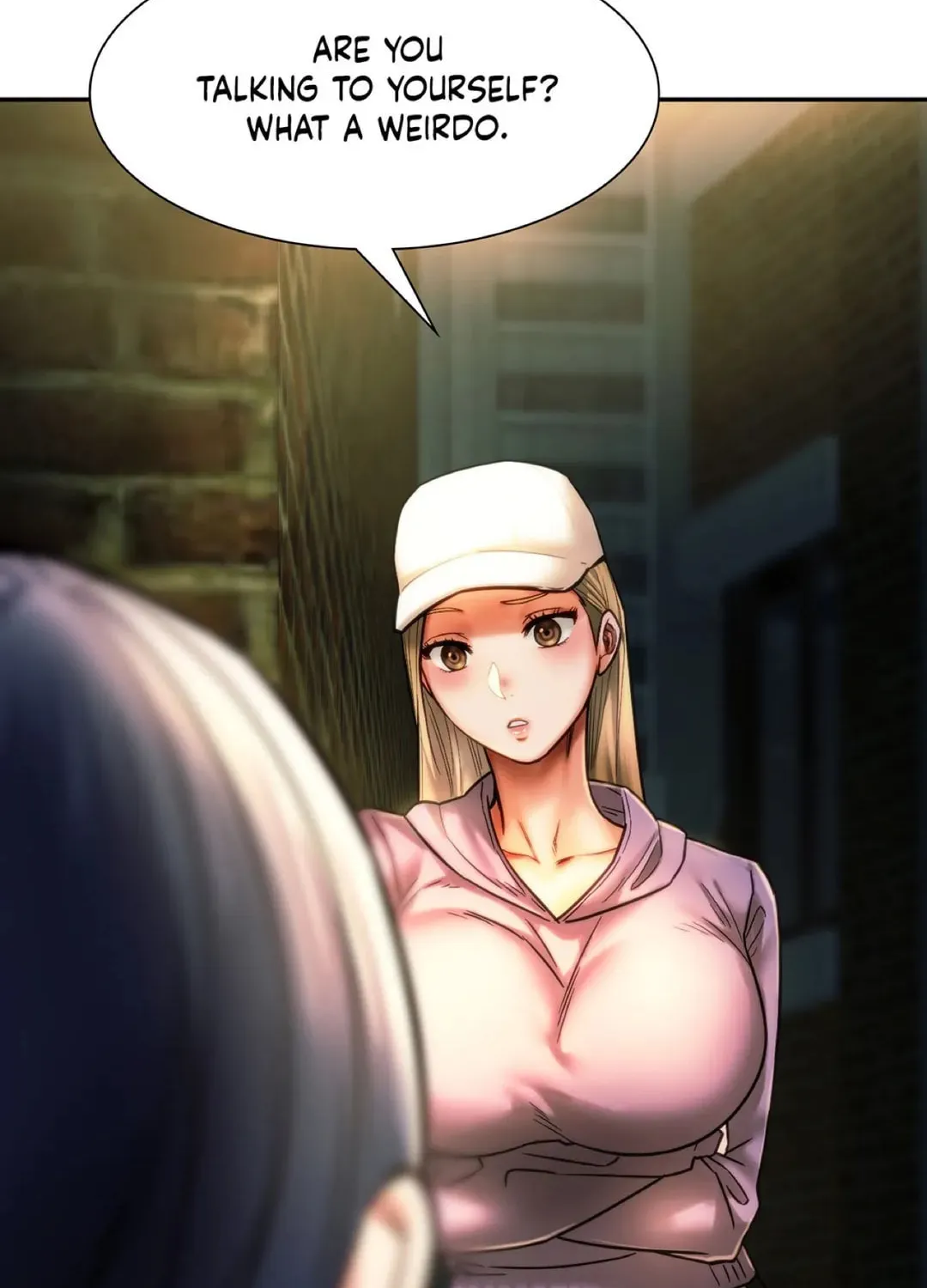 Rowdy Reunion Chapter 36 page 128 - 