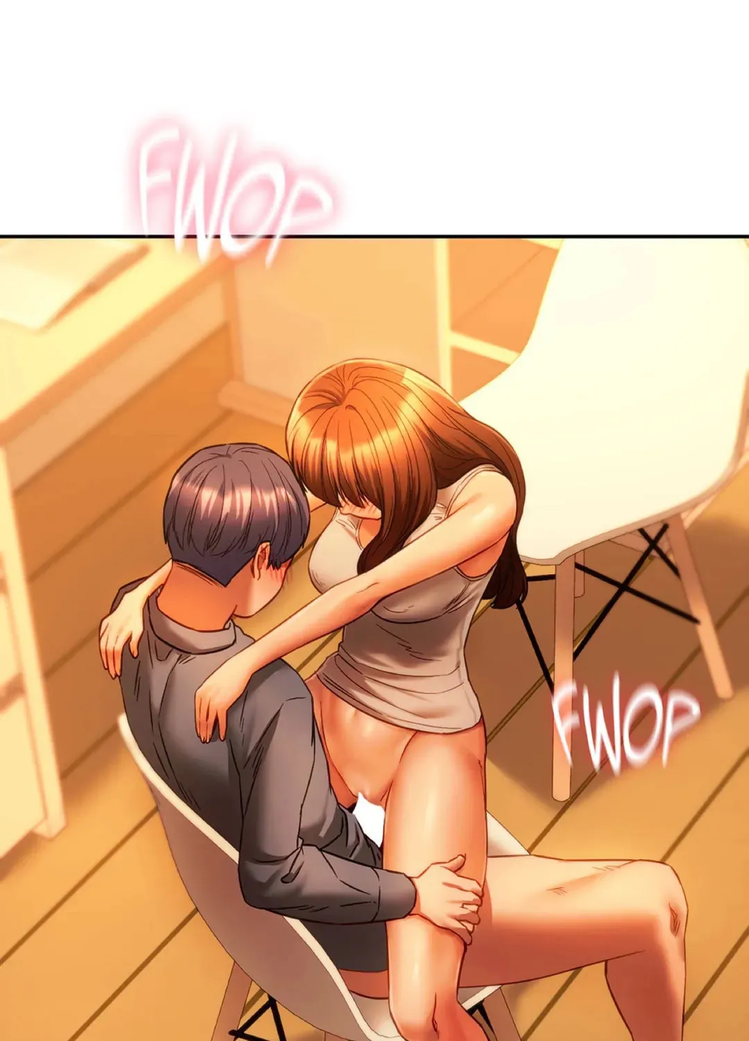Rowdy Reunion Chapter 36 page 55 - 