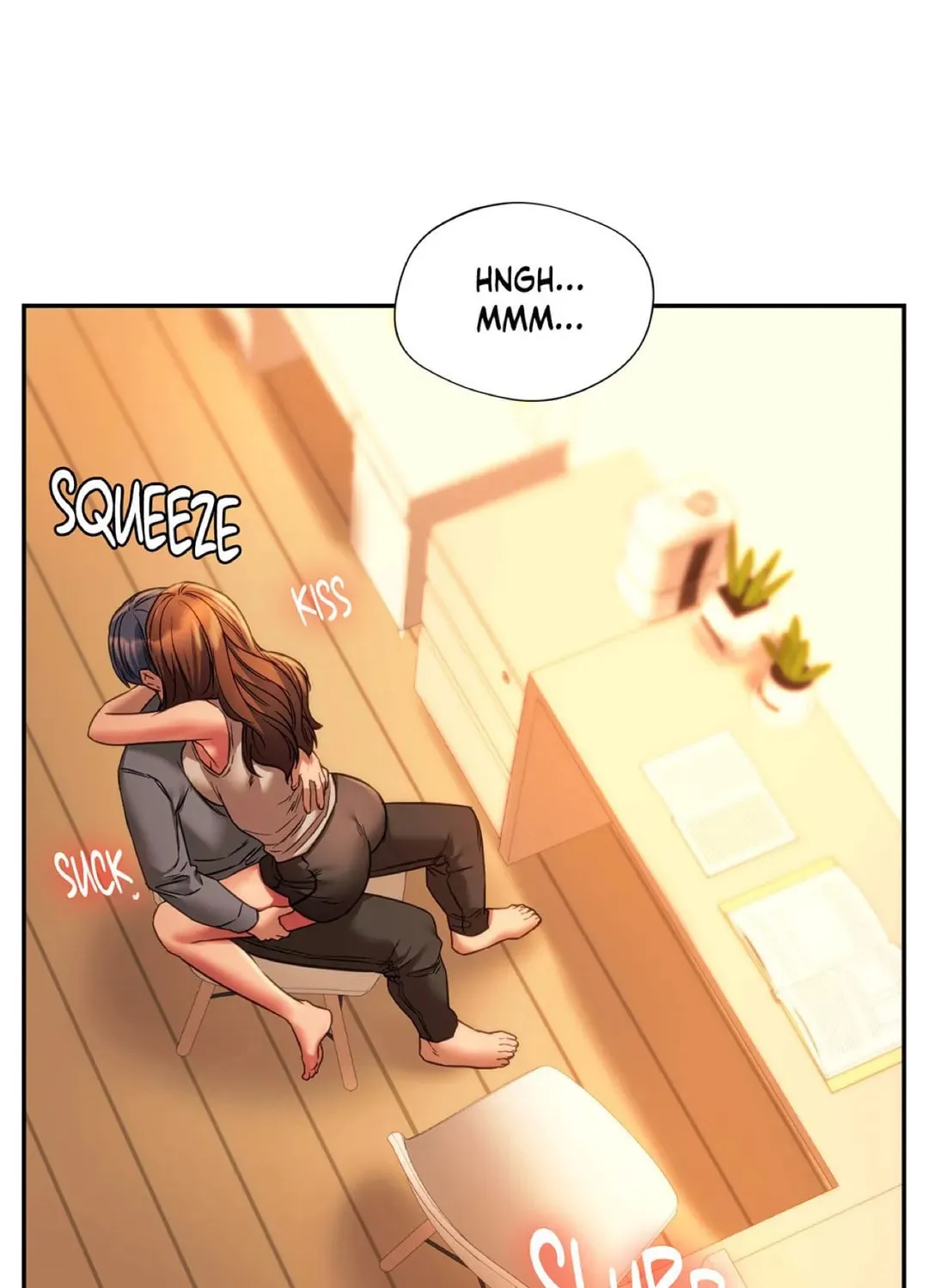 Rowdy Reunion Chapter 36 page 8 - 