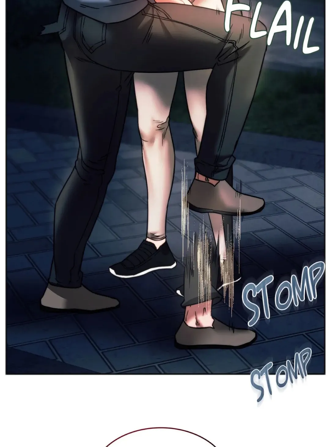Rowdy Reunion Chapter 37 page 110 - 