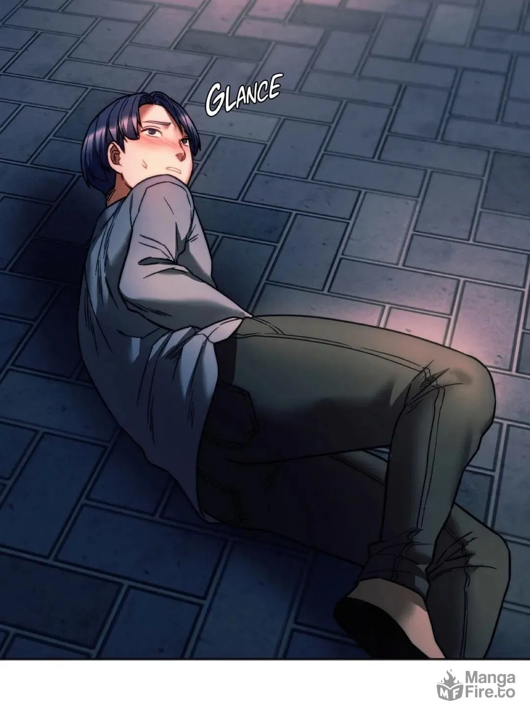 Rowdy Reunion Chapter 37 page 120 - 