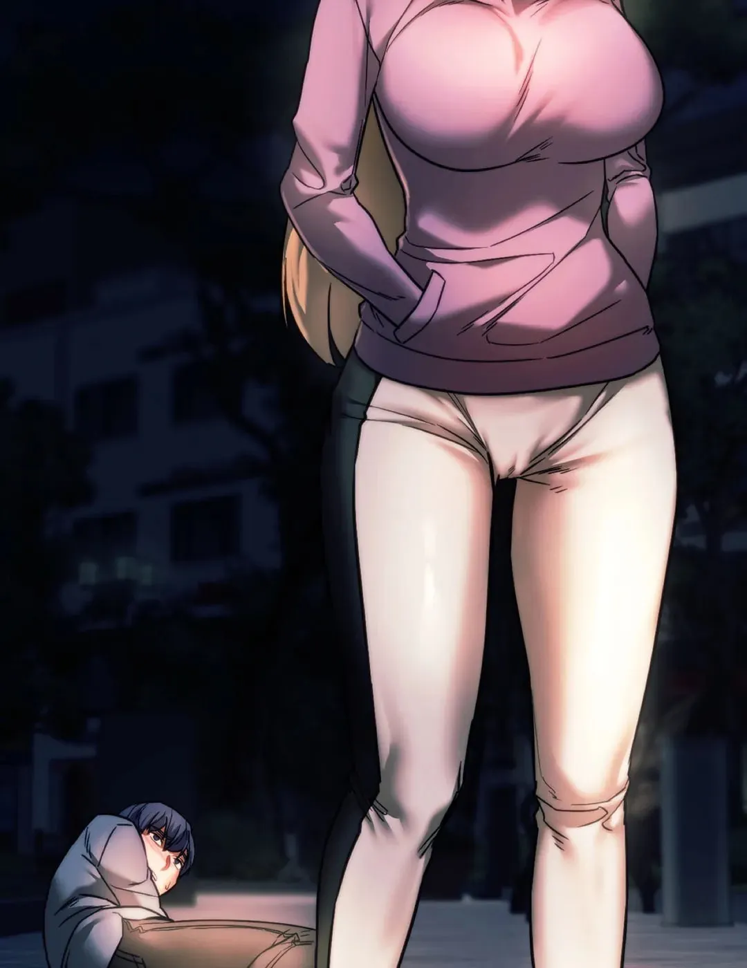 Rowdy Reunion Chapter 37 page 125 - 