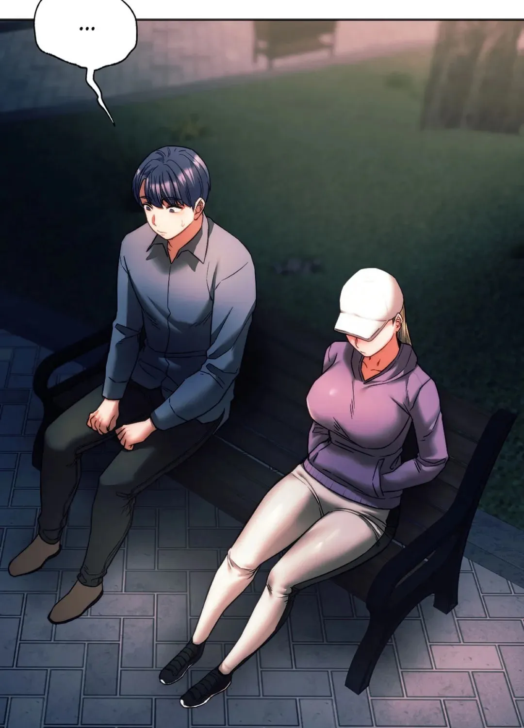 Rowdy Reunion Chapter 37 page 16 - 