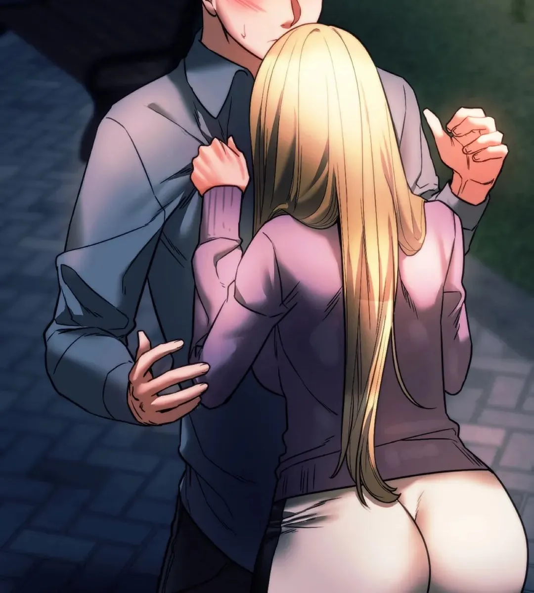 Rowdy Reunion Chapter 37 page 152 - 
