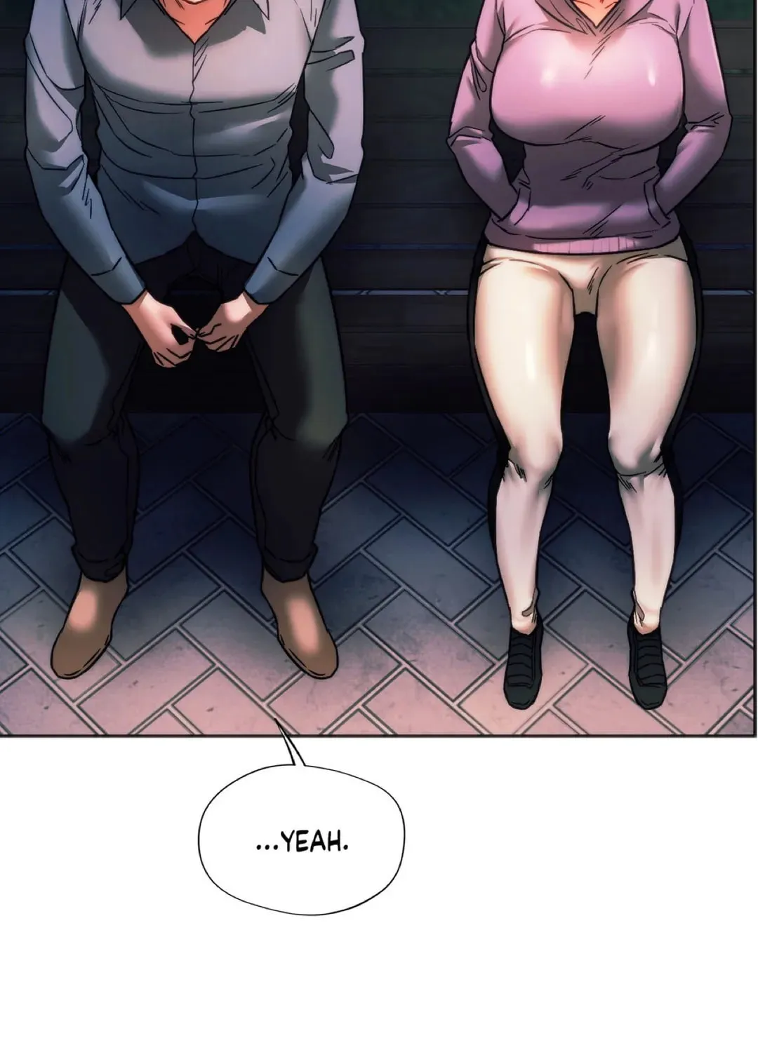 Rowdy Reunion Chapter 37 page 22 - 