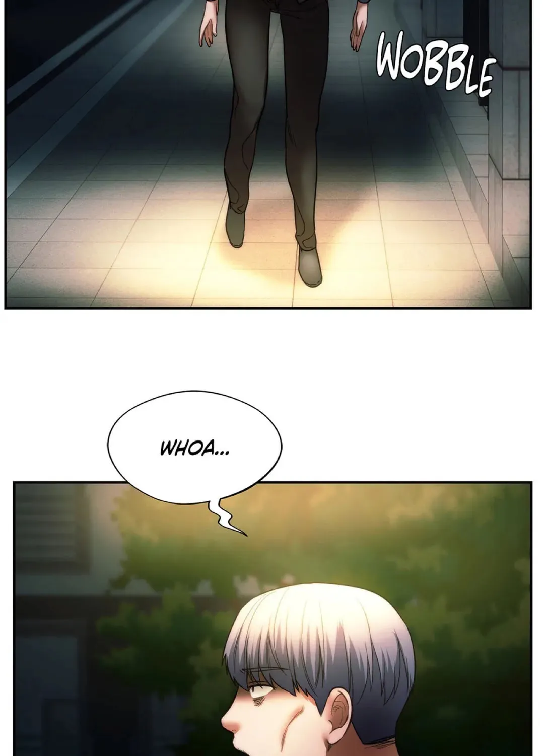 Rowdy Reunion Chapter 37 page 4 - 