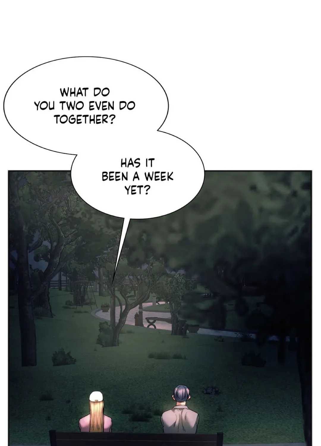 Rowdy Reunion Chapter 37 page 37 - 
