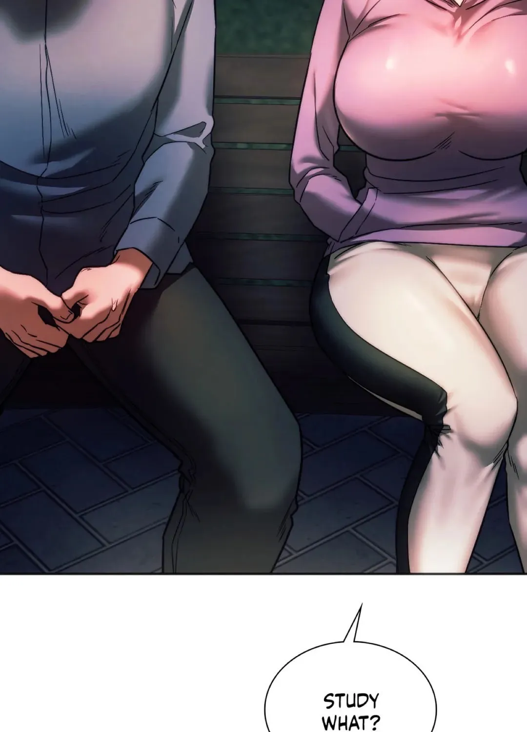Rowdy Reunion Chapter 37 page 40 - 