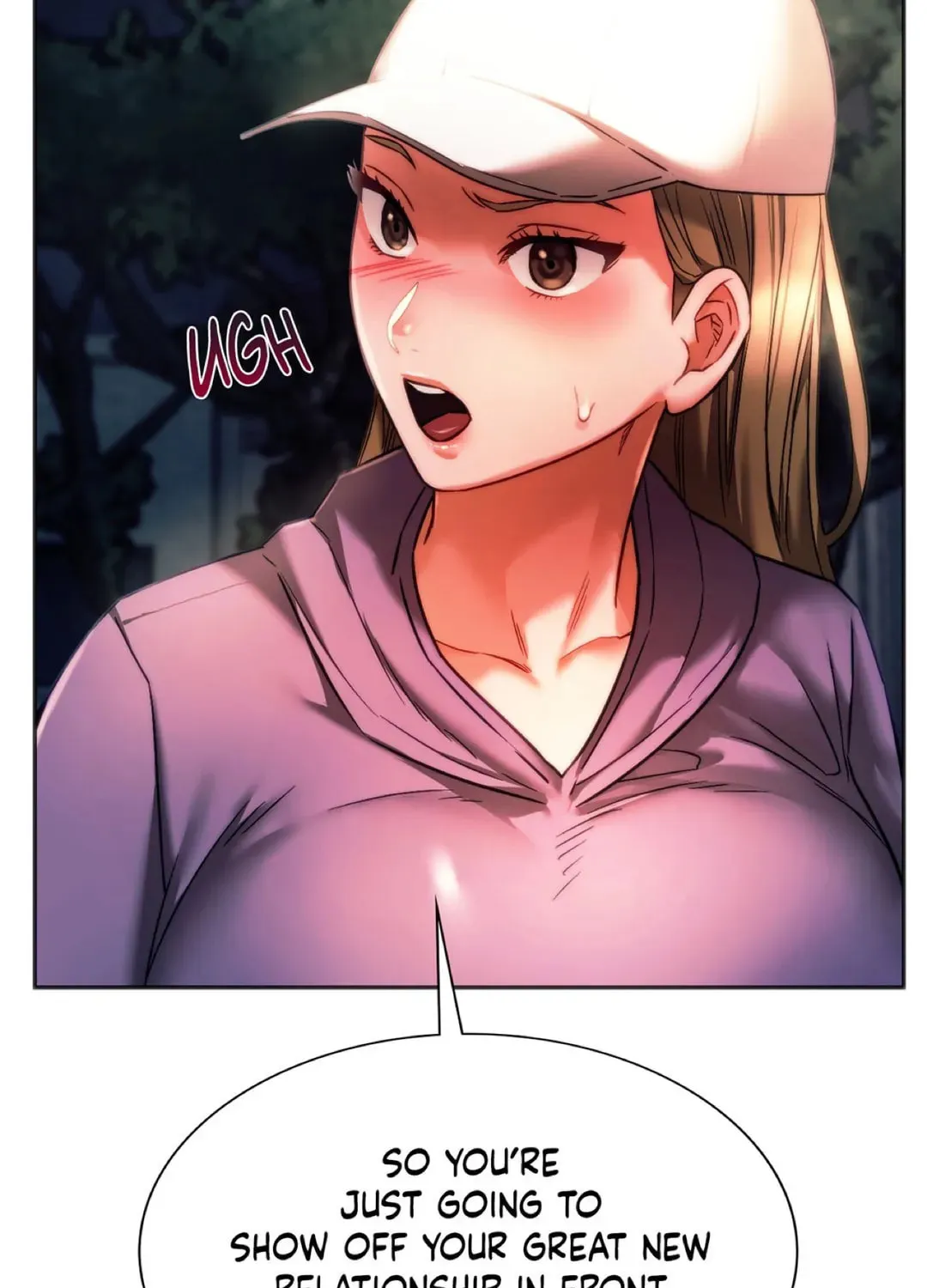 Rowdy Reunion Chapter 37 page 49 - 