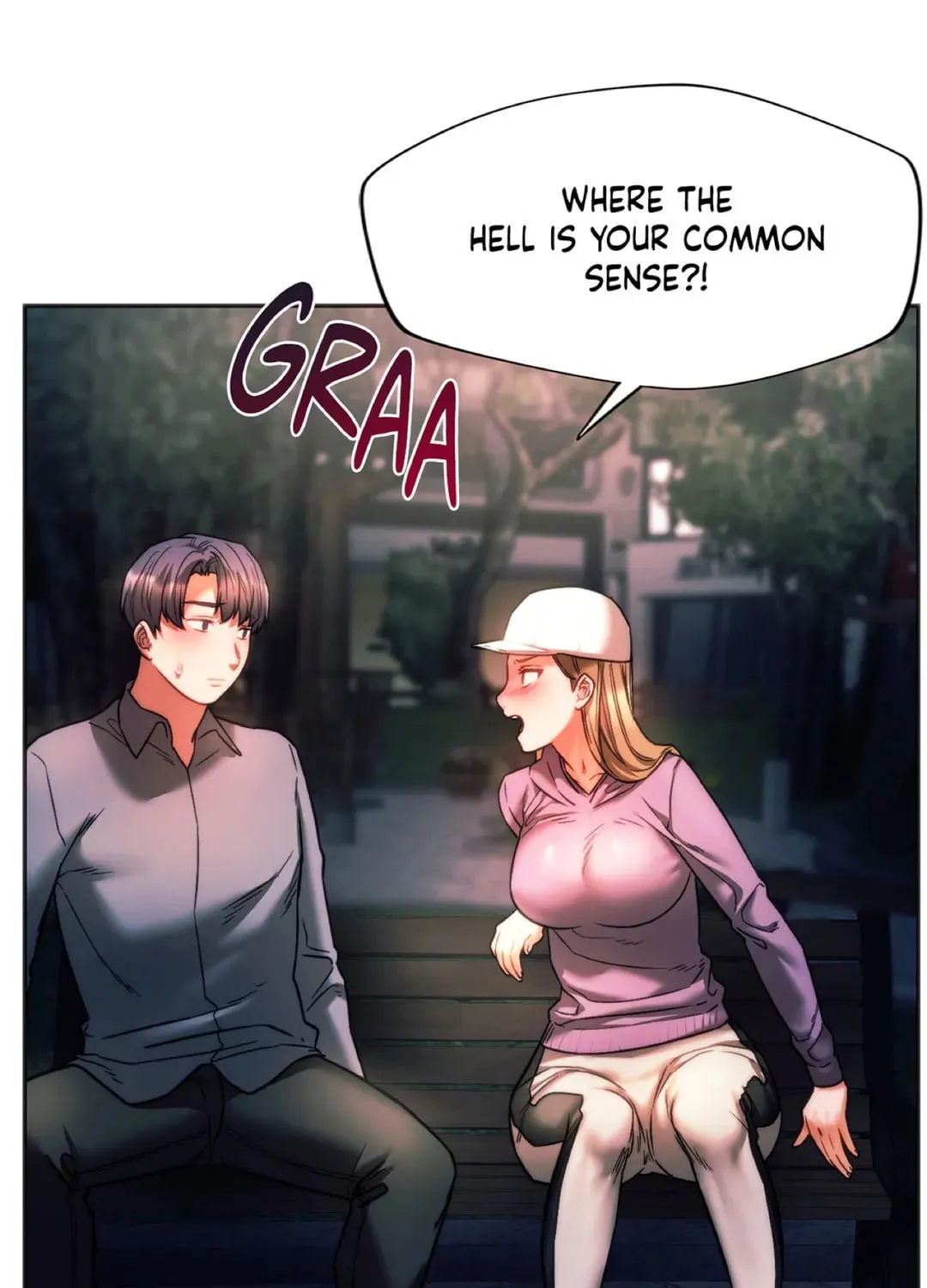 Rowdy Reunion Chapter 37 page 55 - 