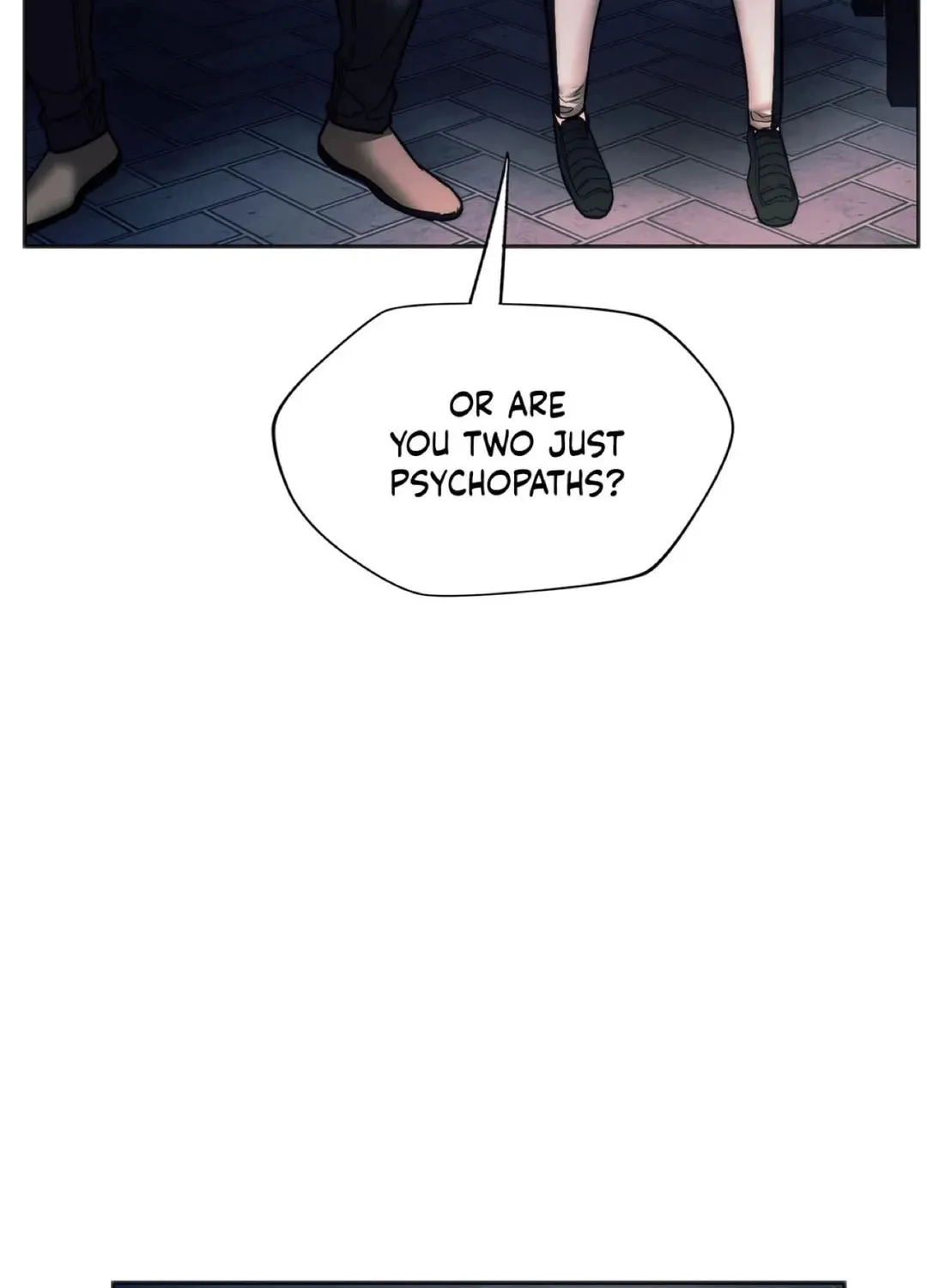 Rowdy Reunion Chapter 37 page 56 - 