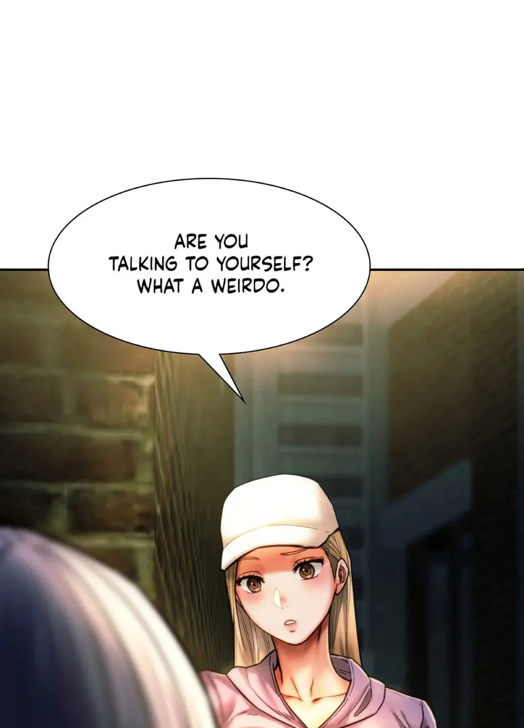 Rowdy Reunion Chapter 37 page 8 - 