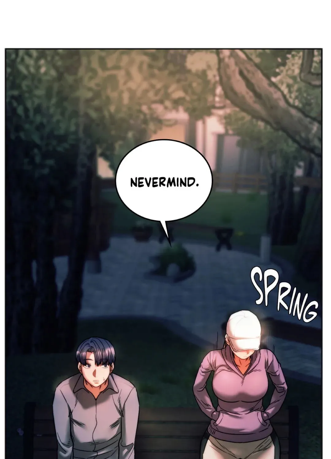 Rowdy Reunion Chapter 37 page 73 - 
