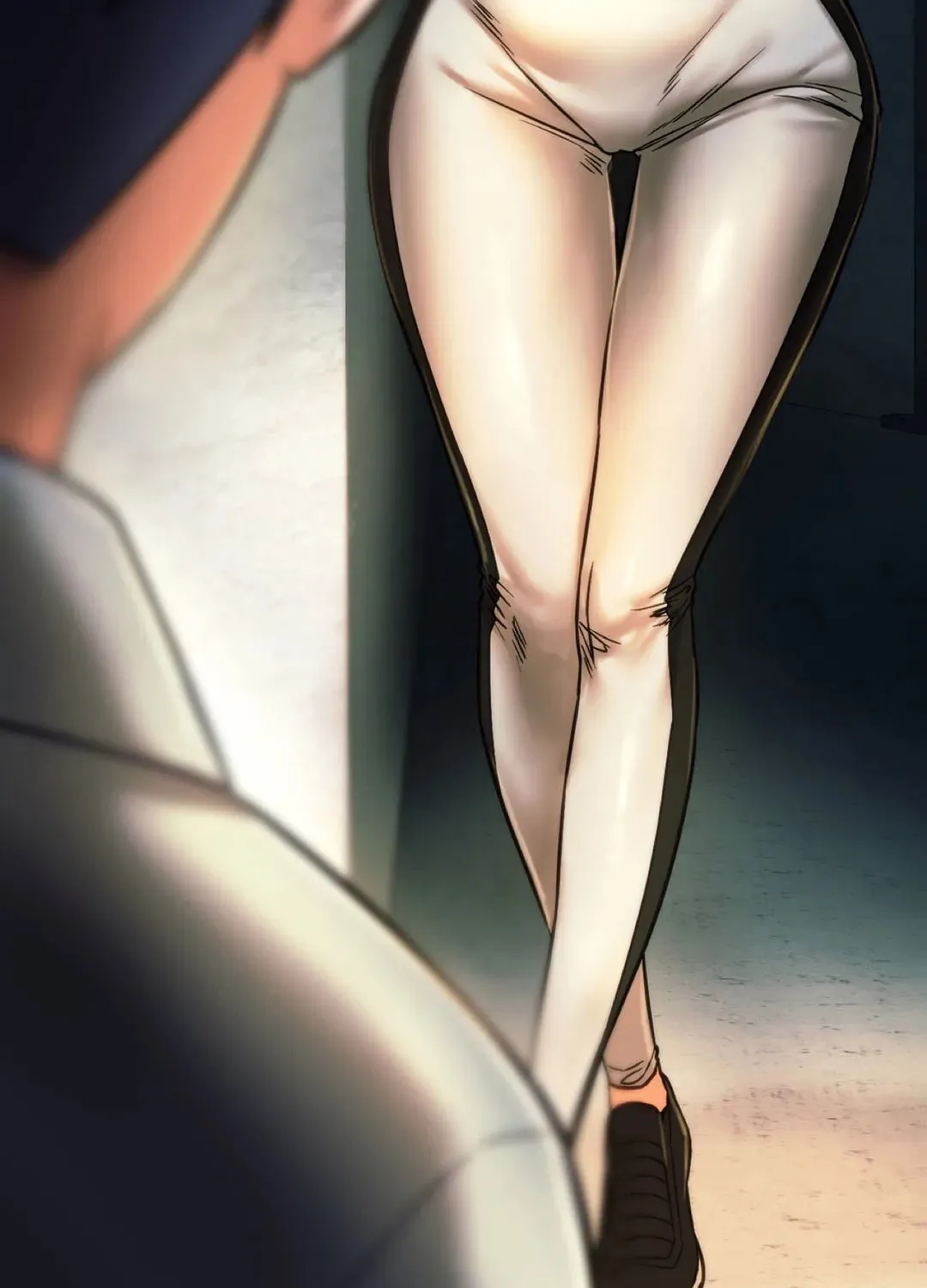 Rowdy Reunion Chapter 37 page 10 - 
