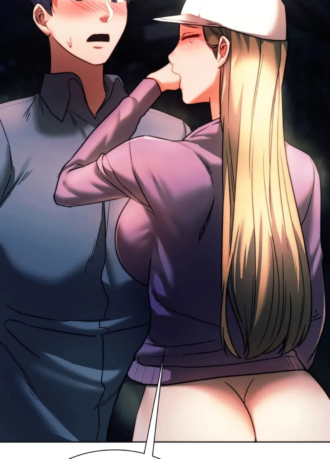 Rowdy Reunion Chapter 37 page 100 - 