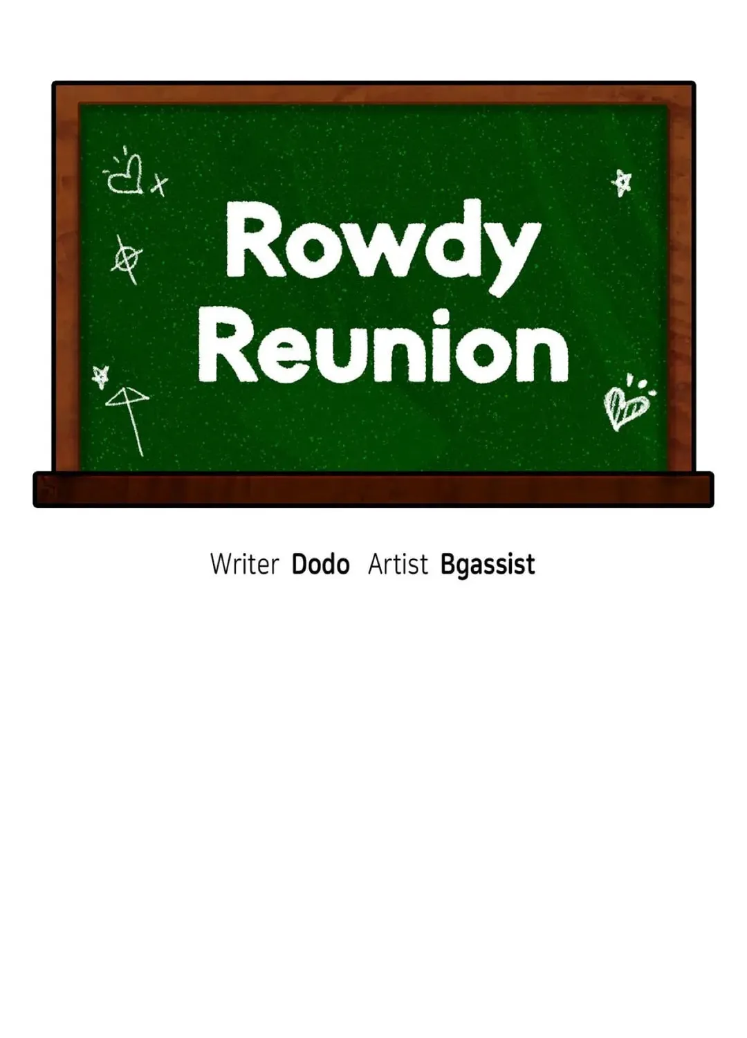 Rowdy Reunion Chapter 38 page 11 - 