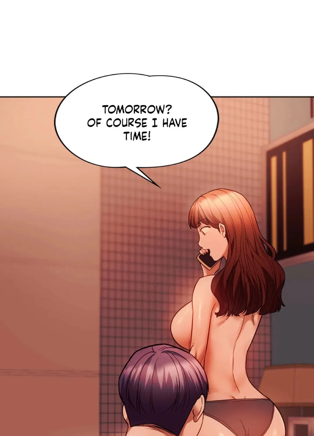Rowdy Reunion Chapter 38 page 121 - 