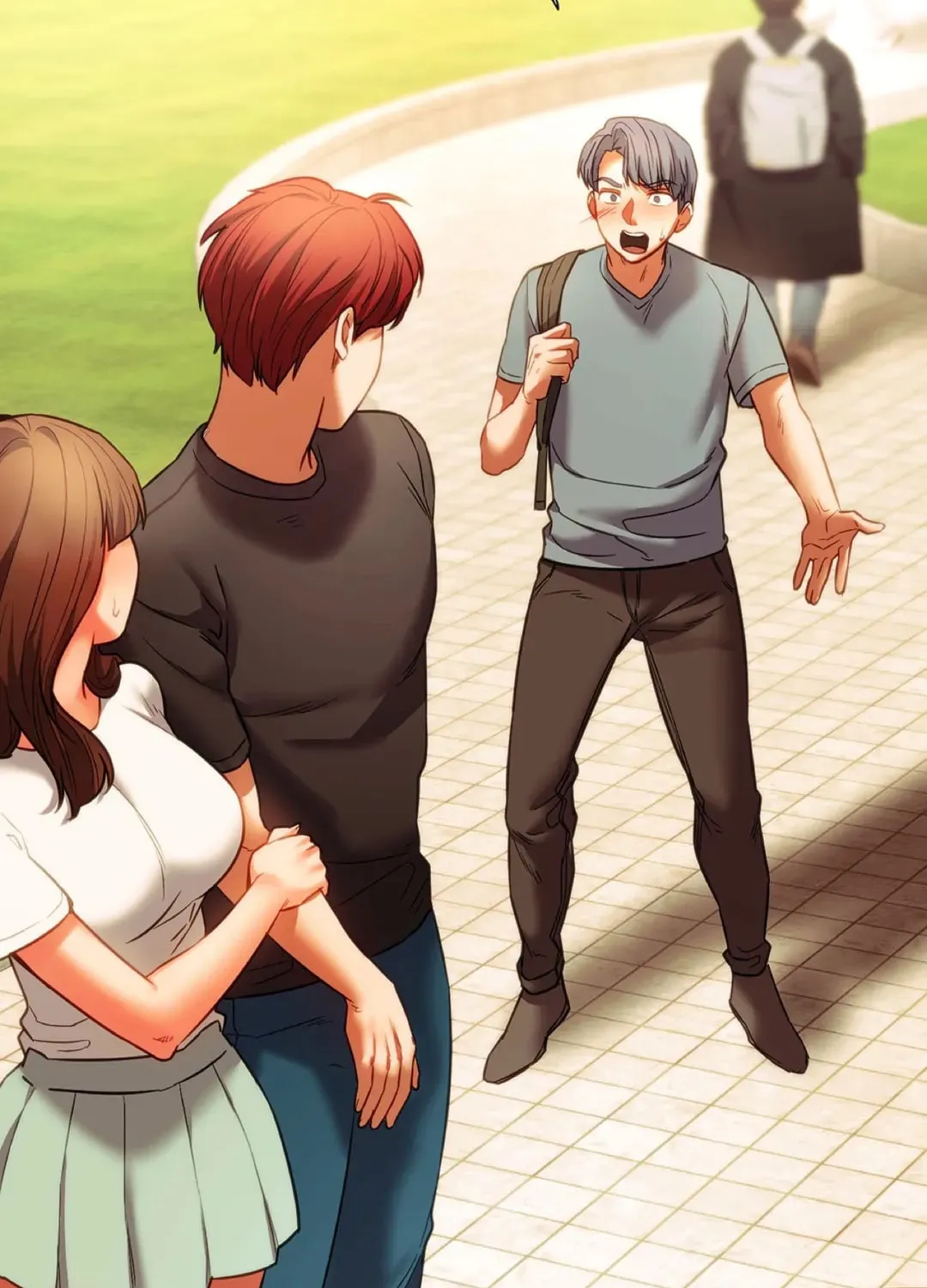 Rowdy Reunion Chapter 38 page 131 - 