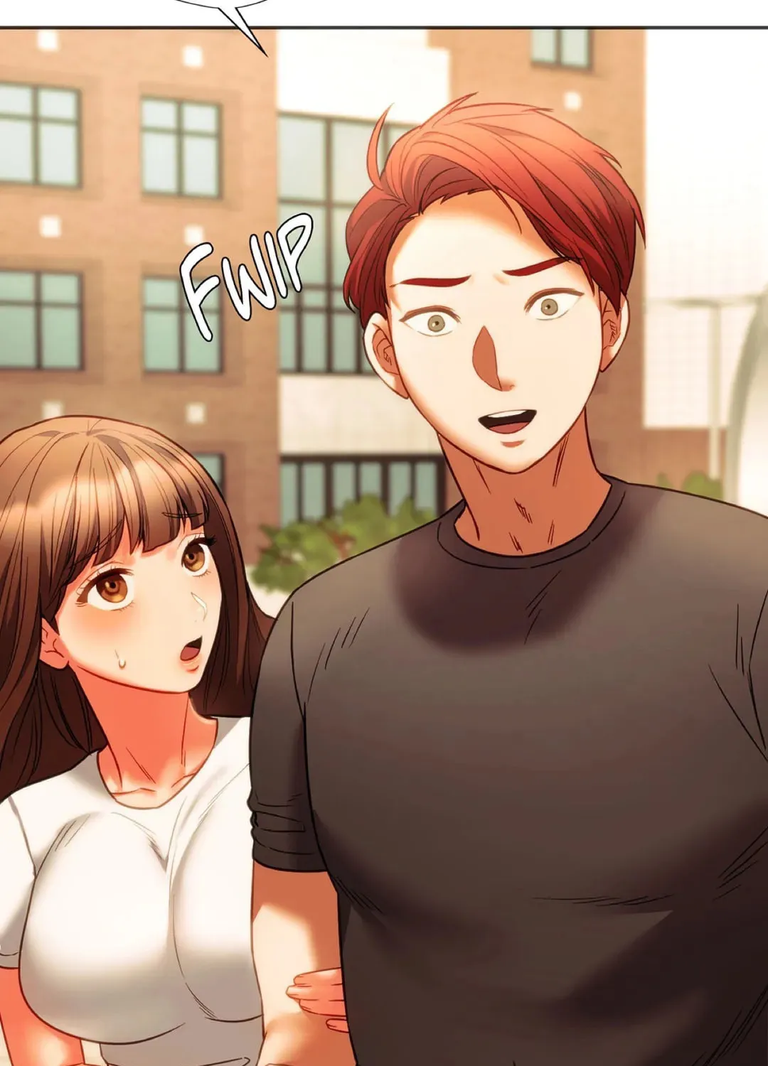 Rowdy Reunion Chapter 38 page 133 - 